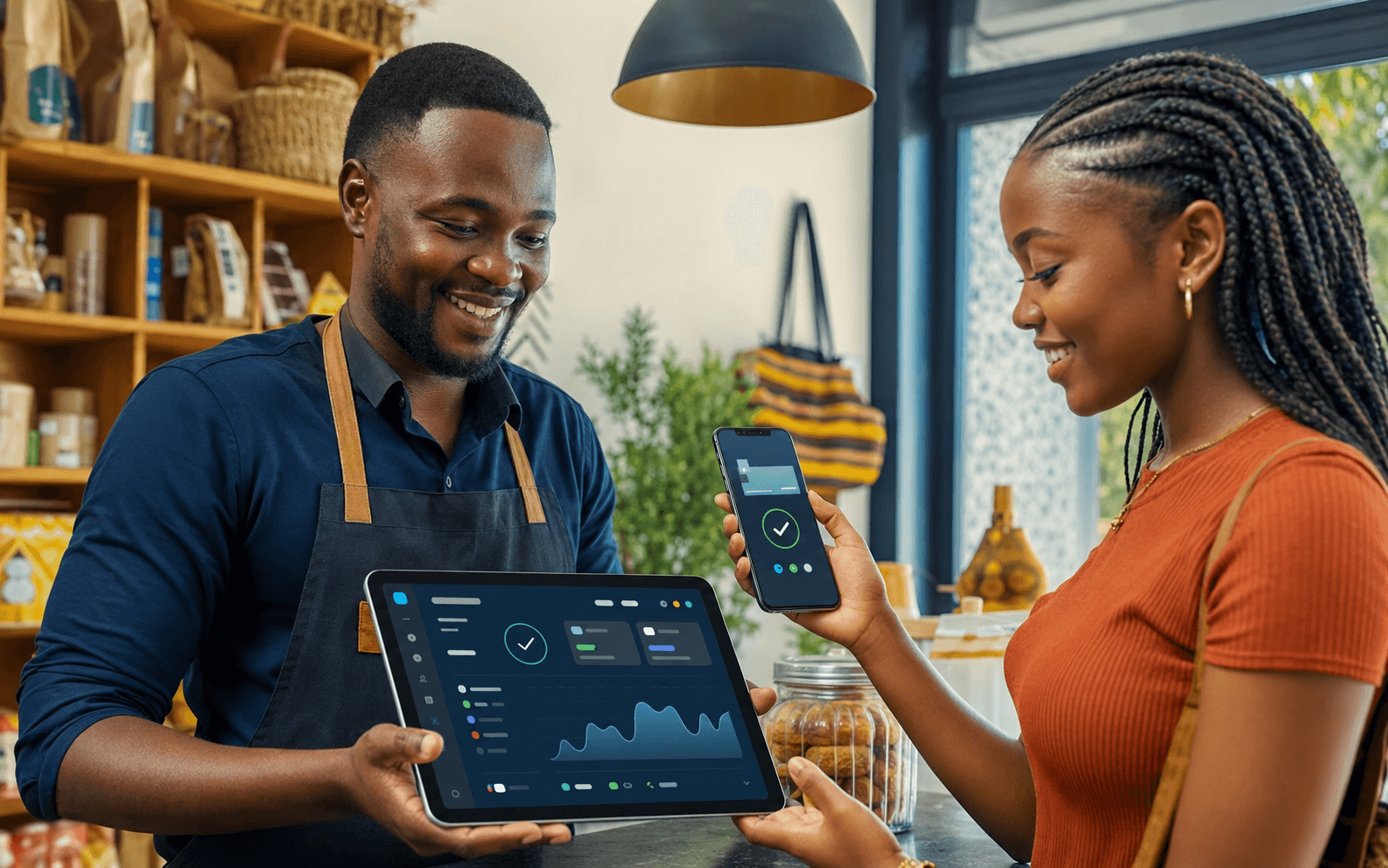 Fintech et Mobile Money
