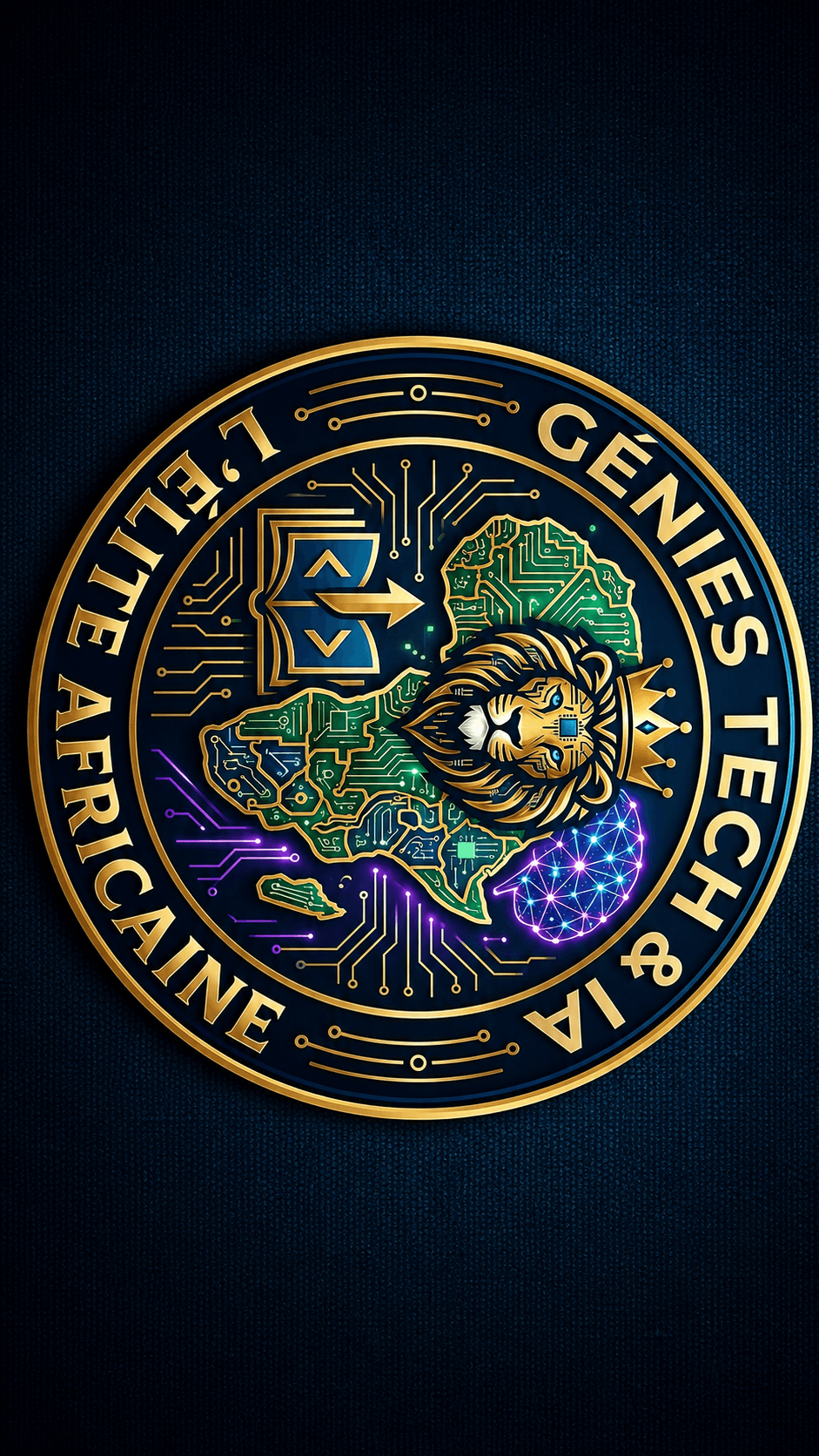 Génie Tech Logo