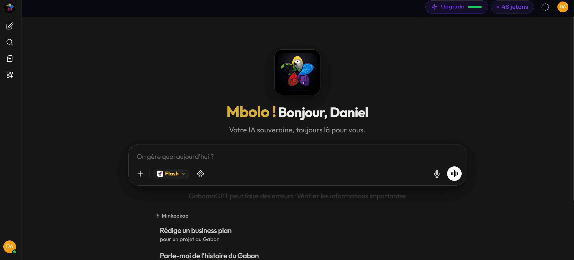 Gaboma AI