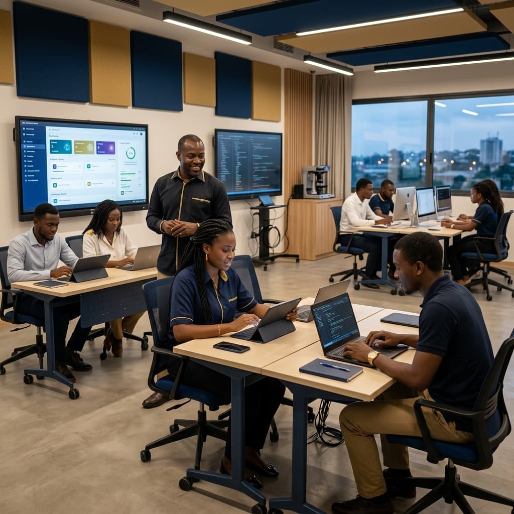 Éducation & EdTech