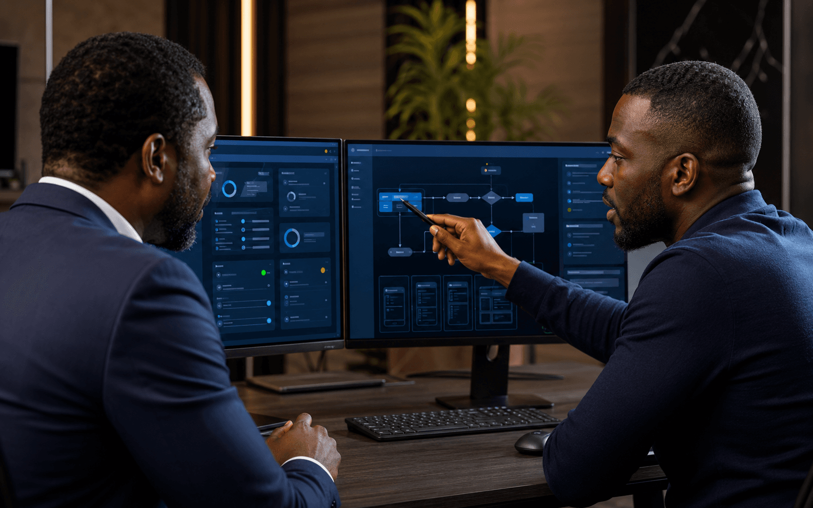 Développement logiciel sur mesure