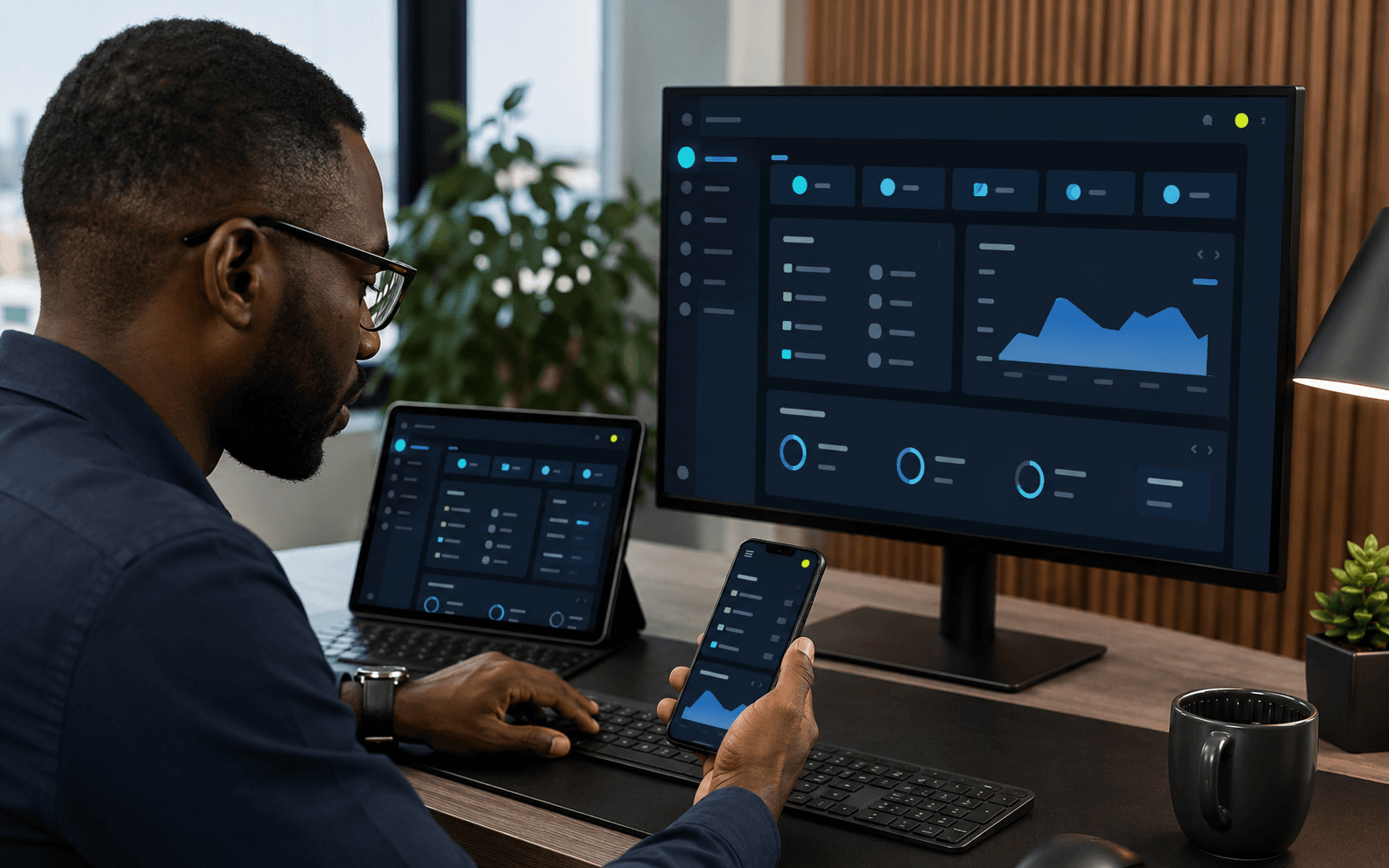 Web, portails et PWA