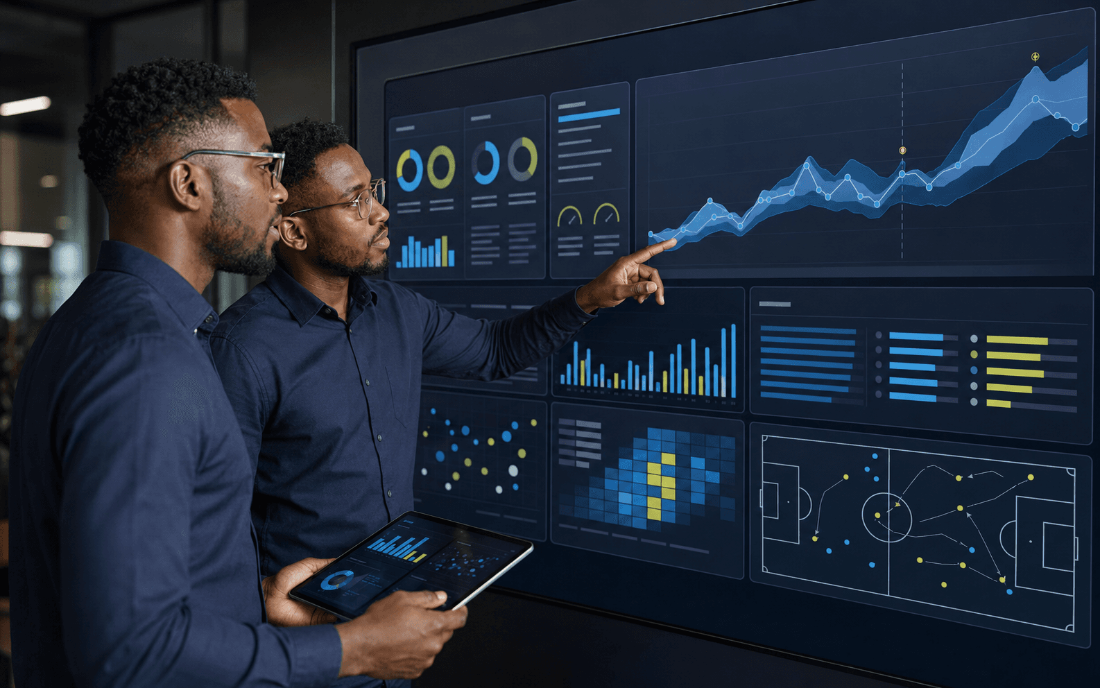 Data et Analytics